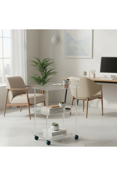 foryou Arabia Serving Acrylic 3 Roles