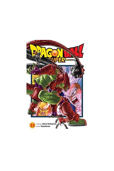 Viz Media Dragon Ball Super, Vol. 23