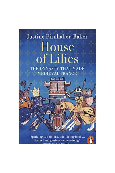Penguin Books House of Lilies