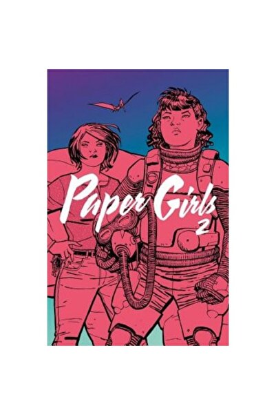 BIBLIOBAZAAR Paper Girls, Volume 2