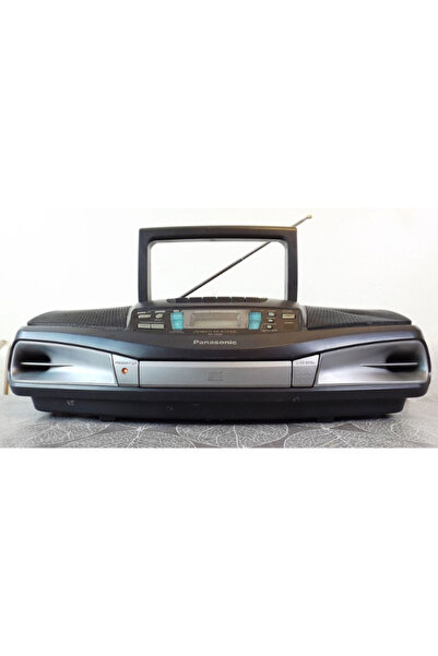 PANASONIC RX-DS28 Portable Stereo CD System ,