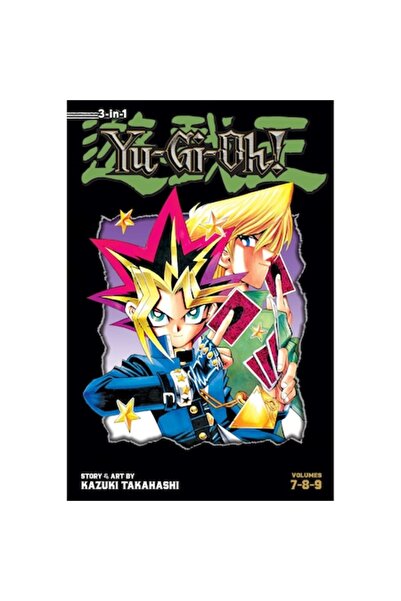 Viz Media Γιου-γι-ο! Έκδοση 3-σε-1 3