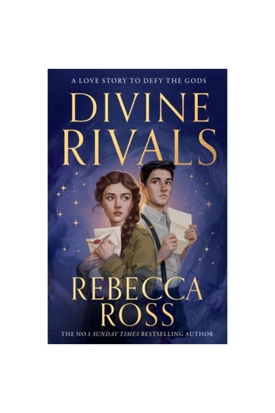 HarperCollins Publishers Divine Rivals