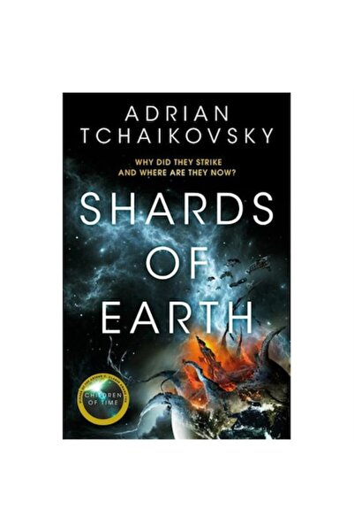 Tor Shards of Earth, The Final Architecture 1
