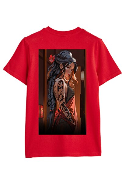 Rabona Fashion Silent Power – Minimalist Child T-Shirt with Japanese Writing