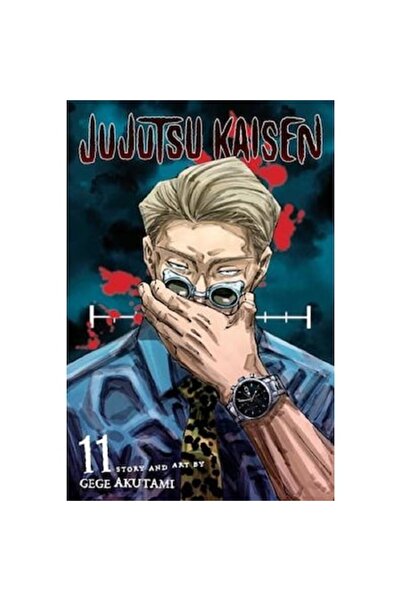 Viz Media Jujutsu Kaisen Vol.11