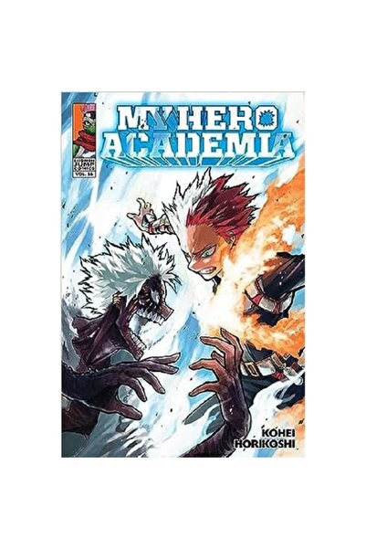 Viz Media My Hero Academia Τόμος 36