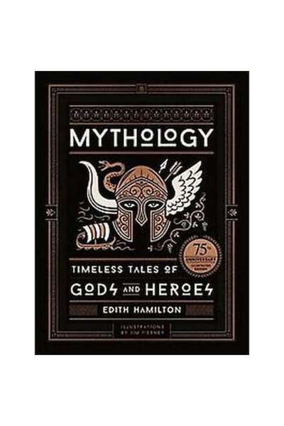 Black Dog & Leventhal Publishers Mythology - Edith Hamilton, 2017 edition