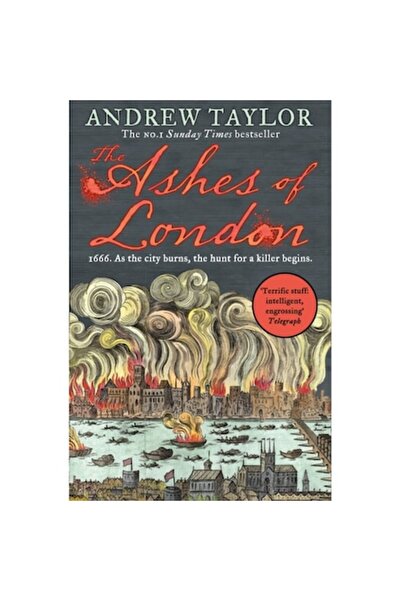 HarperCollins Publishers The Ashes of London