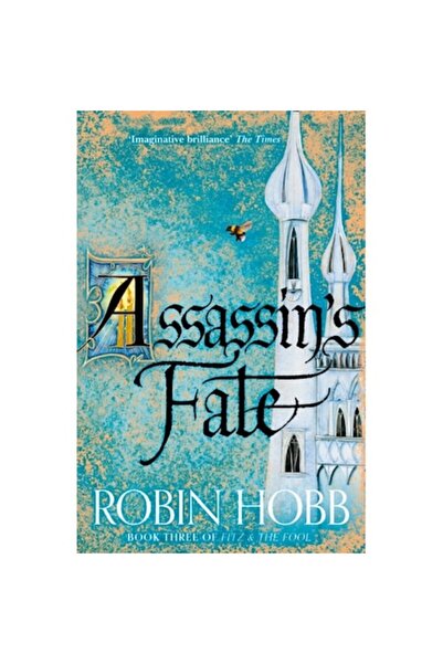 HarperCollins Publishers Assassin's Fate