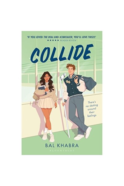 Bloomsbury Publishing Collide