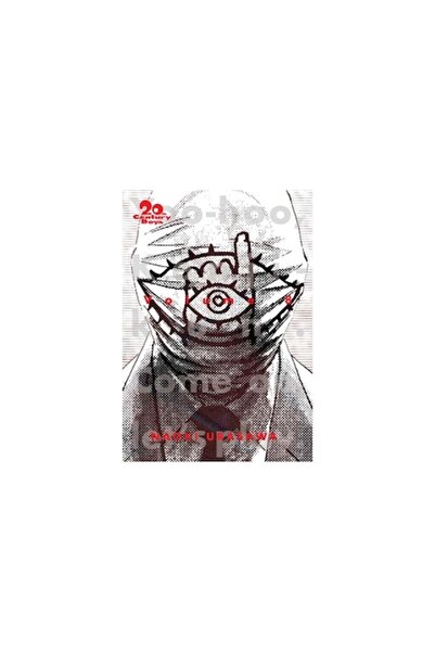 Viz Media Αγόρια του 20ου Αιώνα: Η Τέλεια Έκδοση, Τόμος... 8