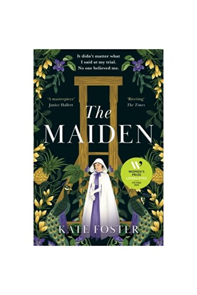 Pan Macmillan Fecioara - Kate Foster