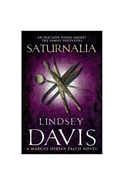 ARROW Saturnalia - Lindsey Davis