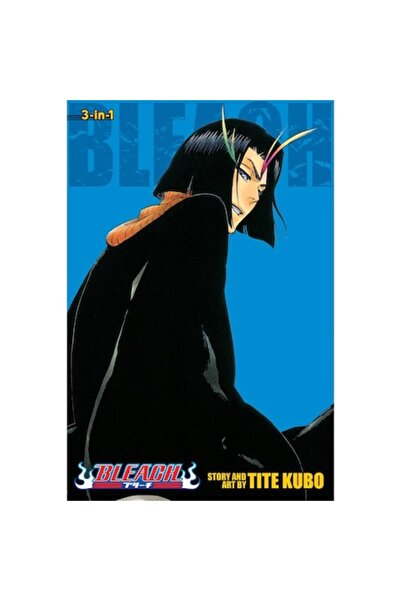 Viz Media Bleach Έκδοση 3-σε-1 Τόμος 13 - 37-39