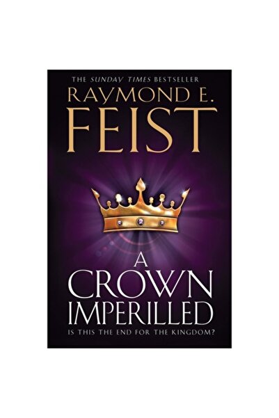 HarperCollins Publishers A Crown Imperilled