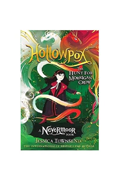 ORION CHILDREN'S Hollowpox. The Hunt for Morrigan Crow