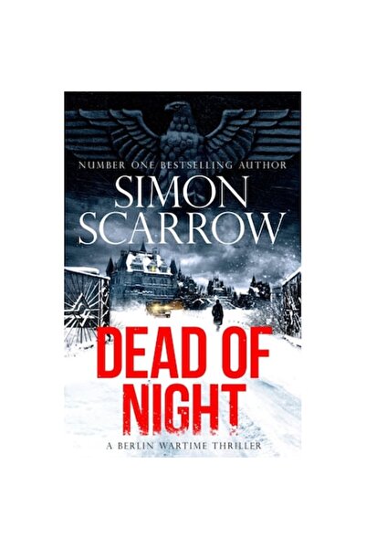 Headline Publishing Group Dead of Night