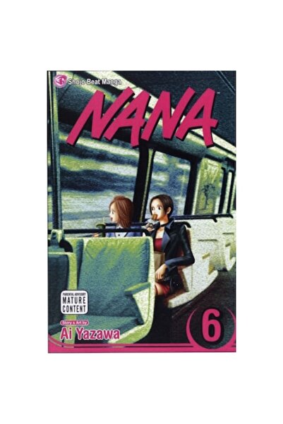 Viz Media Nana, Vol. 6