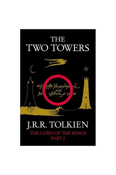 HarperCollins Publishers The Two Towers. Middle Earth #2