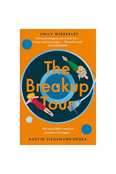 Pan Macmillan The Breakup Tour
