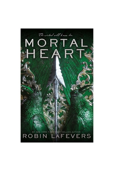 Andersen Press Mortal Heart