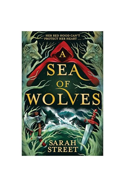 Hachette A Sea of Wolves - Sarah Street, edition 2024