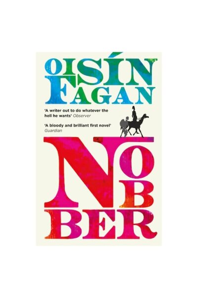 John Murray Nobber (Winner of the Desmond Elliott Prize 2020)