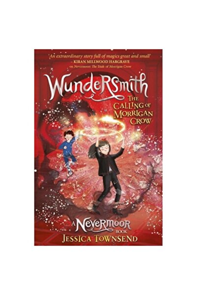 Hachette Nevermoor 02: Wundersmith