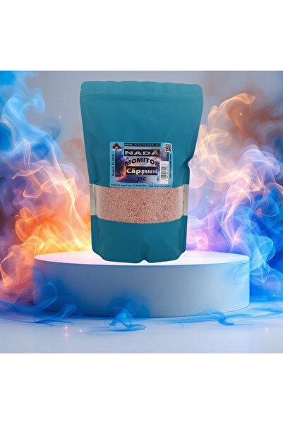 Aqua MOMITOR AquaCarp Strawberry Bait 1Kg