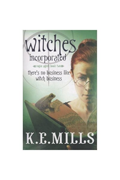 Little, Brown and Company Witches Incorporated