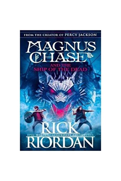 PUFFIN Magnus Chase și Nava Morților
