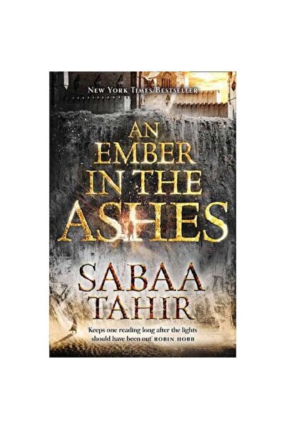 Harper Voyager Μια ίζωμα στις στάχτες