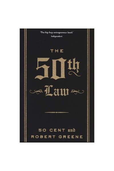 Profile Books A 50-a Lege - Robert Greene