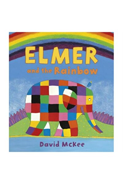 Little Tiger Press Elmer and the Rainbow