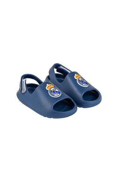 Real Madrid EVA Beach Sandals Blue