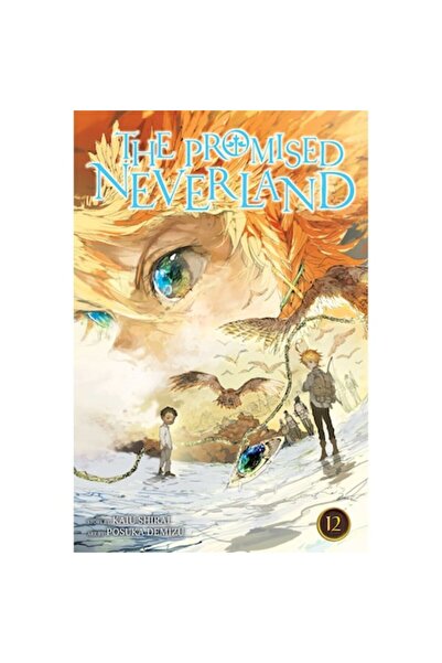 Viz Media Εγγυημένη Χώρα των Θαυμάτων, Τόμος... 12