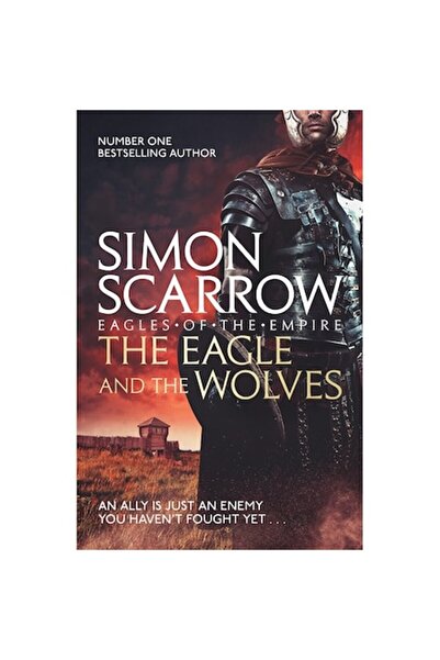 Headline Ο Αετός και οι Λύκοι (Αετοί της Αυτοκρατορίας 4)