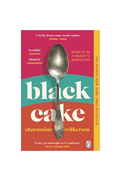 Penguin Random House Μαύρο κέικ