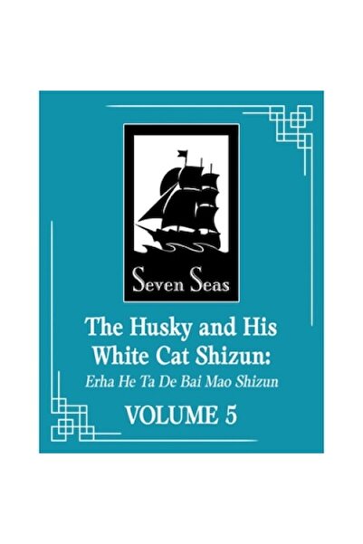 Seven Seas The Husky And His White Cat Shizun: Erha He Ta De Bai Mao Shizun (...