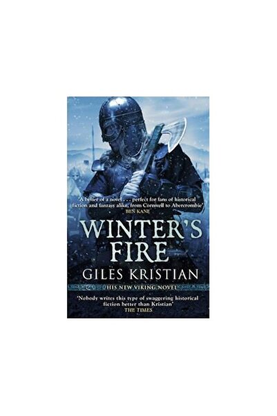 Corgi Books Winter's Fire