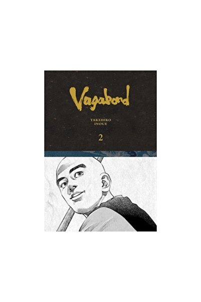 Viz Media Vagabond Definitive Edition, Vol. 2