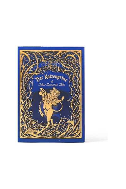 Insight Editions Critical Role: The Cat Prince & Other Zemnian Tales
