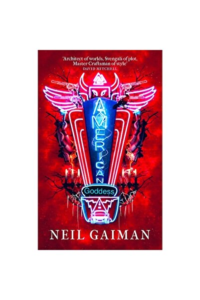 Headline Αμερικανικοί Θεοί