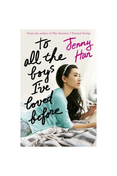 Scholastic Σε όλα τα αγόρια που έχω αγαπάει πριν