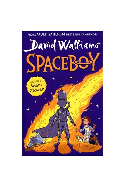 HarperCollins Publishers Spaceboy