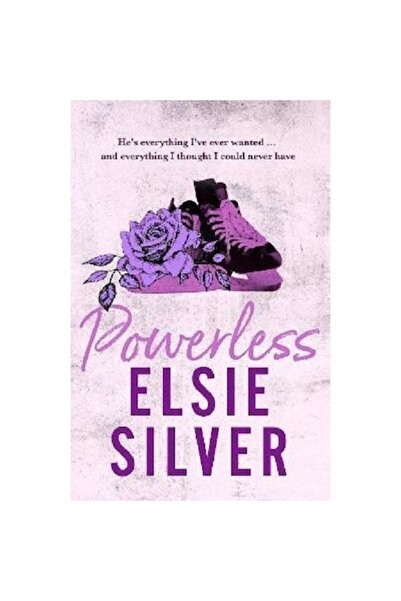 Little, Brown and Company Powerless - Elsie Silver, 2023 edition