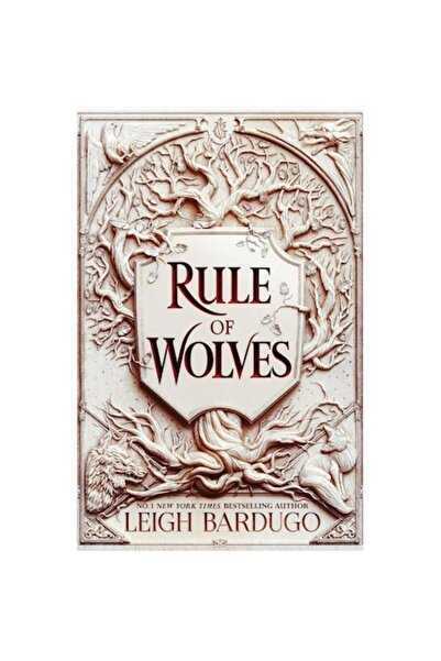 Orion Children's Books Rule of Wolves