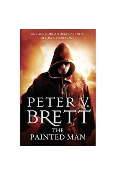 HarperCollins Publishers The Painted Man