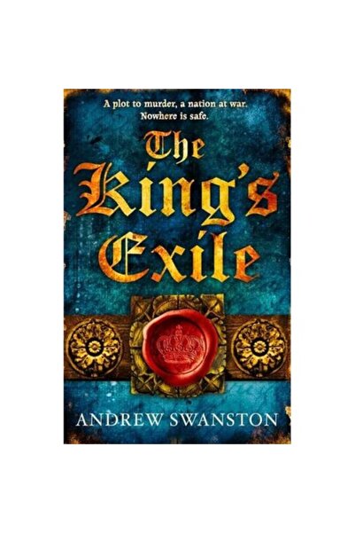 Corgi Books The King's Exile